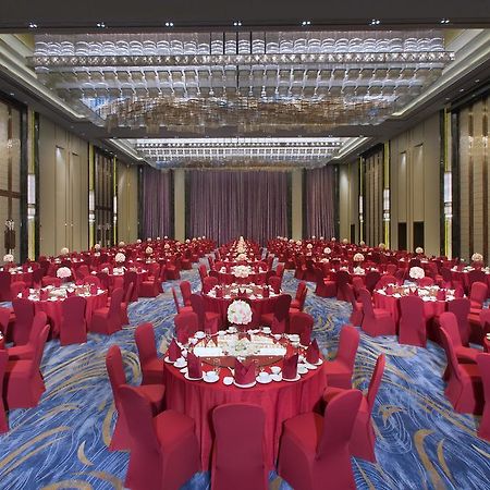 Hotel Wanda Vista Lanzhou Zewnętrze zdjęcie