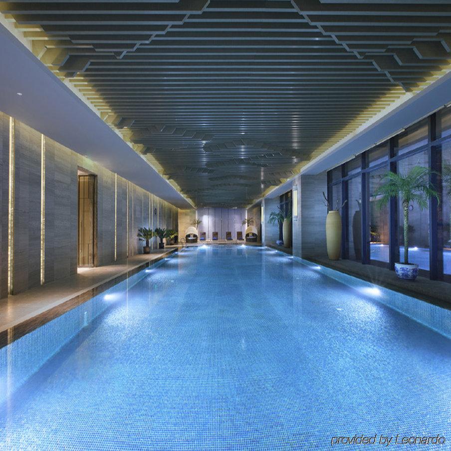 Hotel Wanda Vista Lanzhou Zewnętrze zdjęcie