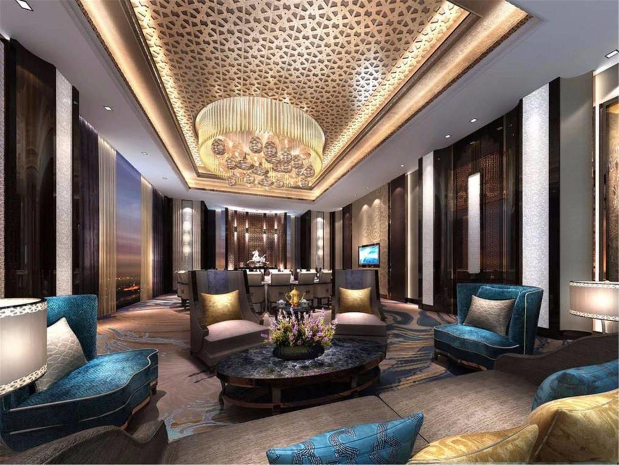 Hotel Wanda Vista Lanzhou Zewnętrze zdjęcie