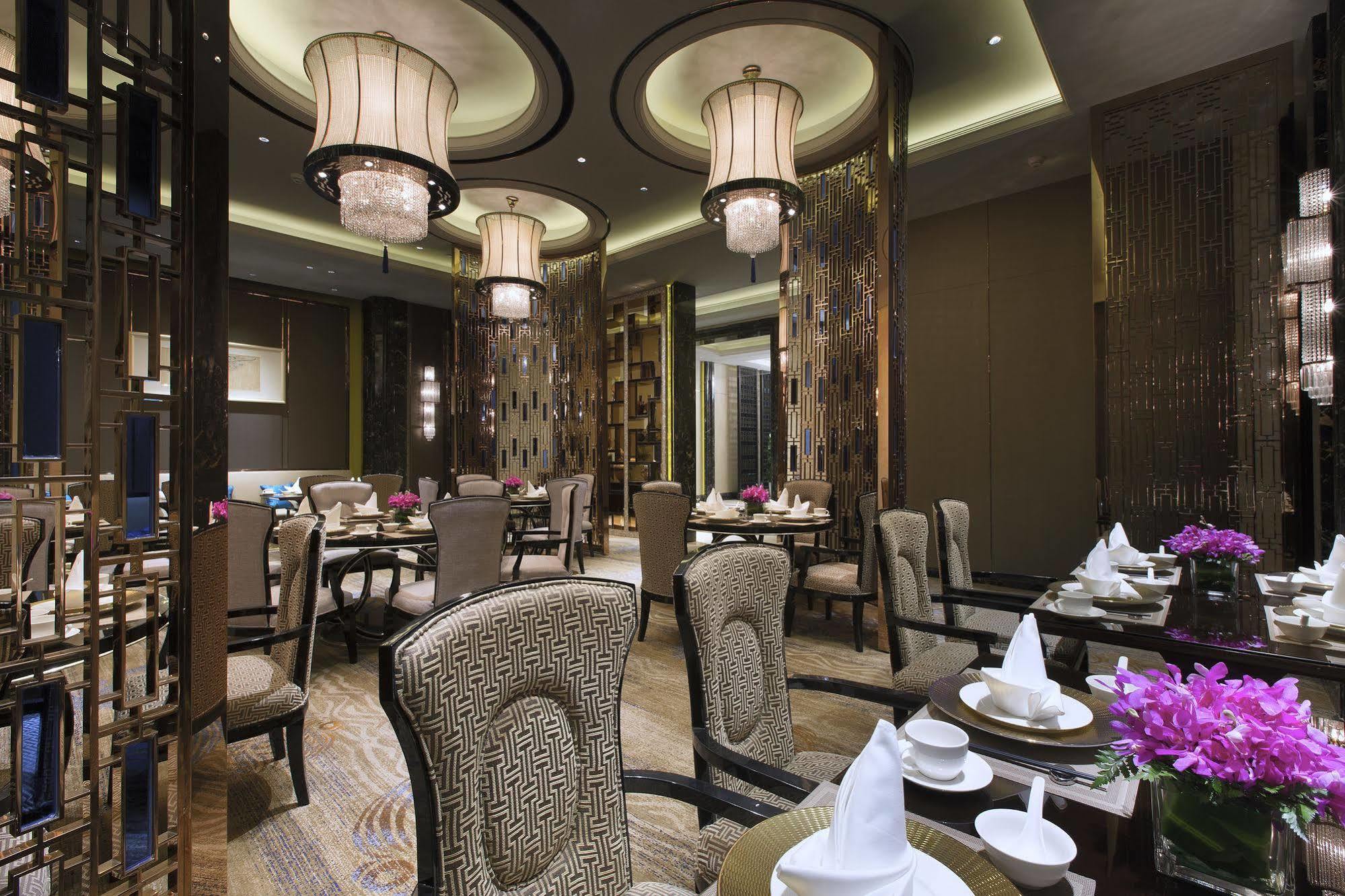 Hotel Wanda Vista Lanzhou Zewnętrze zdjęcie
