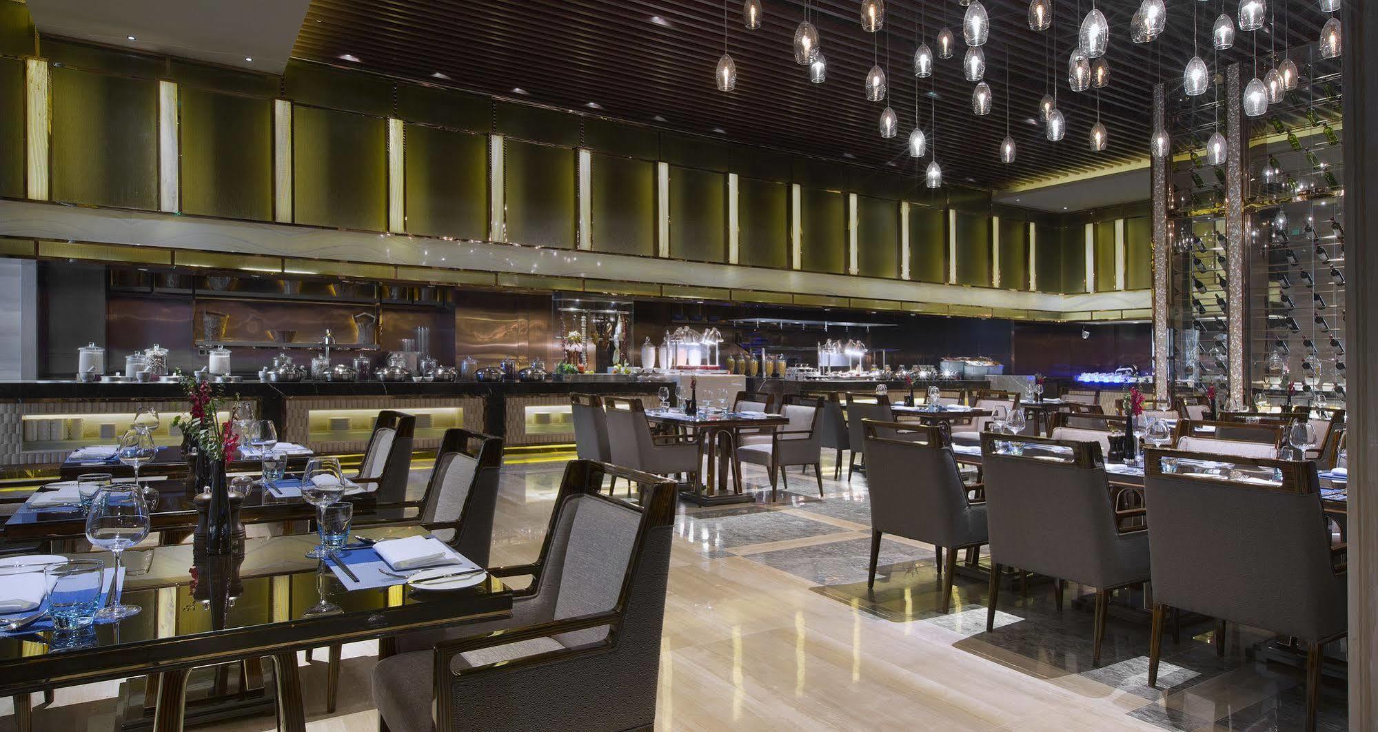 Hotel Wanda Vista Lanzhou Zewnętrze zdjęcie